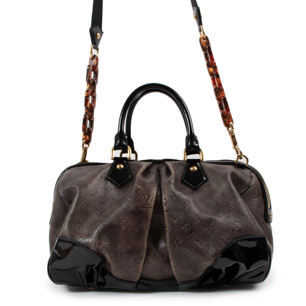 Louis Vuitton Limited Edition Monogram Empreinte Stephen Tas