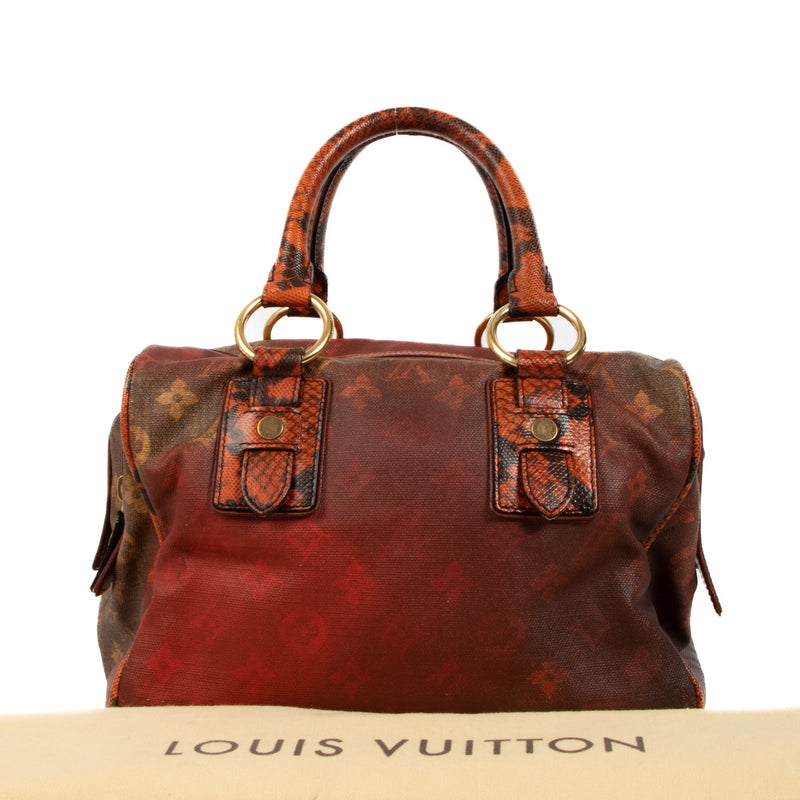 Louis Vuitton Spring/Summer 2008 Richard Prince Mancrazy Jokes Bag