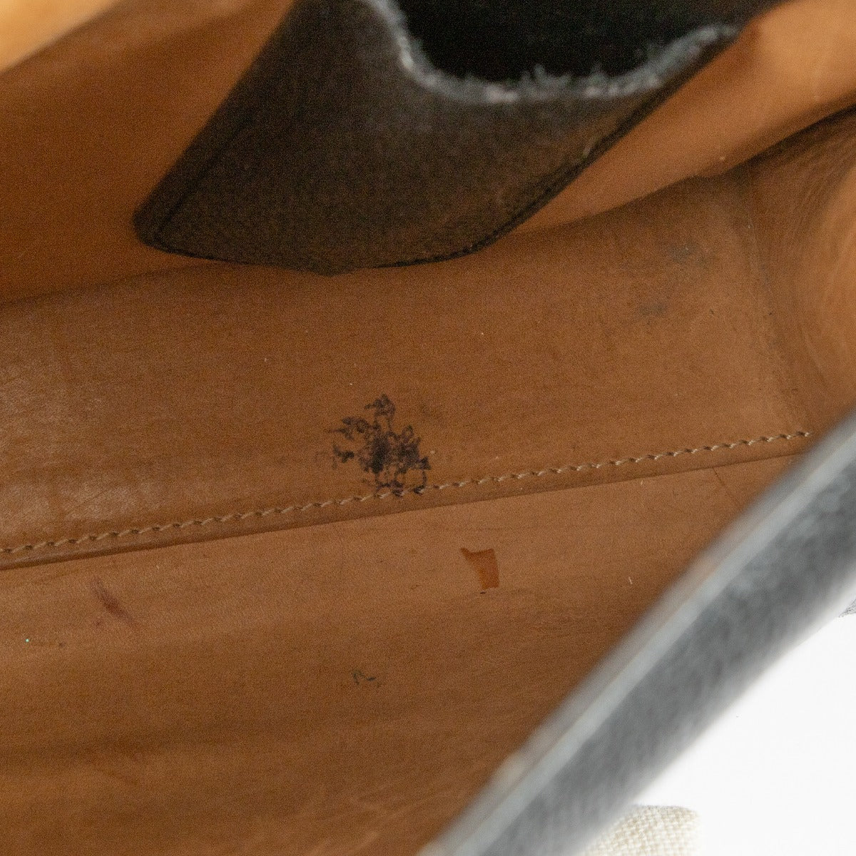 Sac Delvaux Jumping Arpège noir