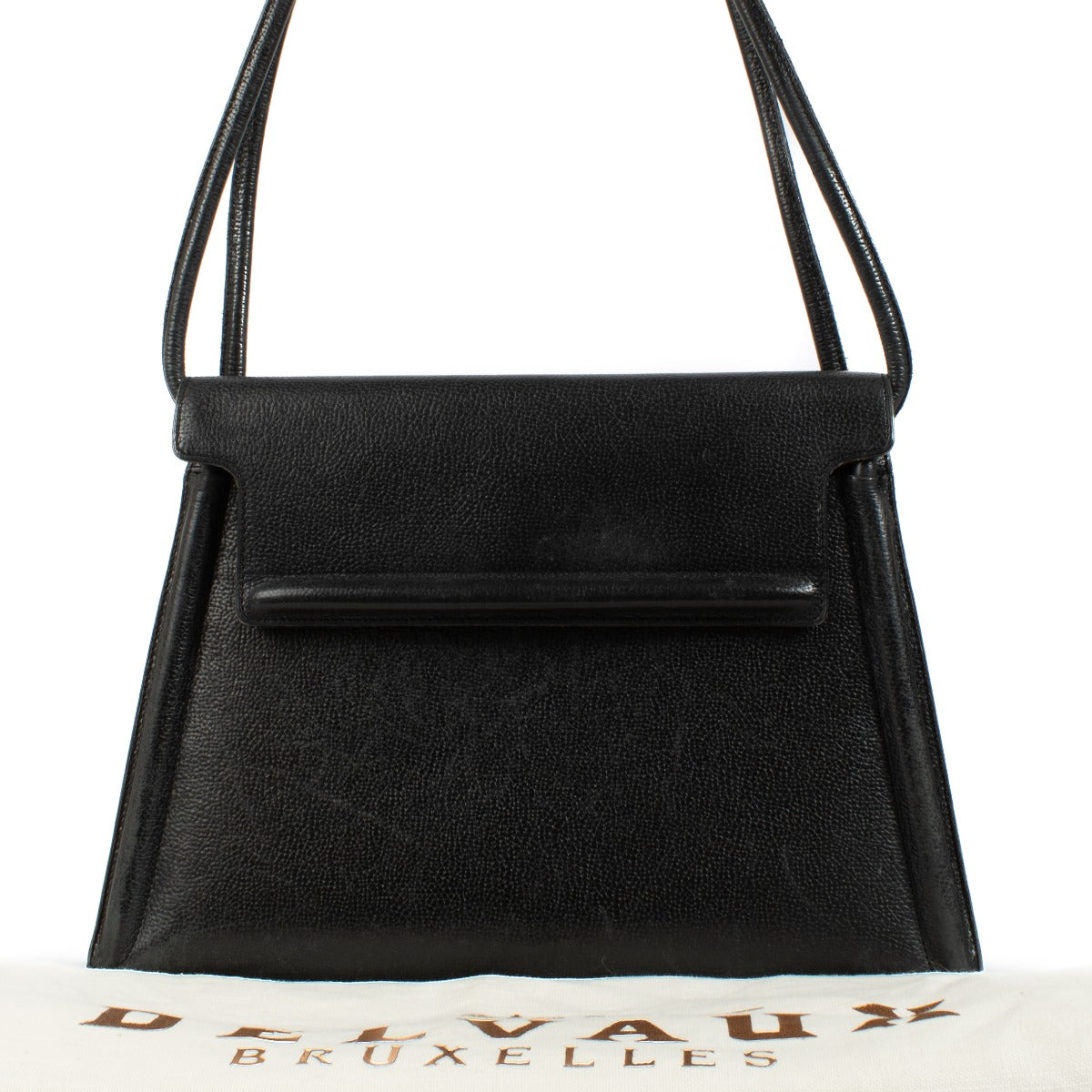 Sac Delvaux Jumping Arpège noir