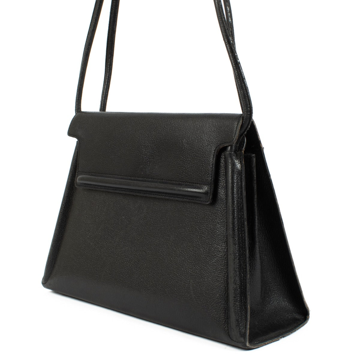 Sac Delvaux Jumping Arpège noir