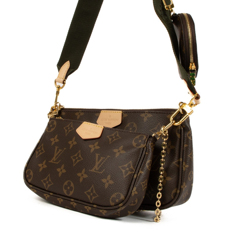 shop 100% authentic second hand Louis Vuitton Monogram Multi Pochette Bag on Labellov.com