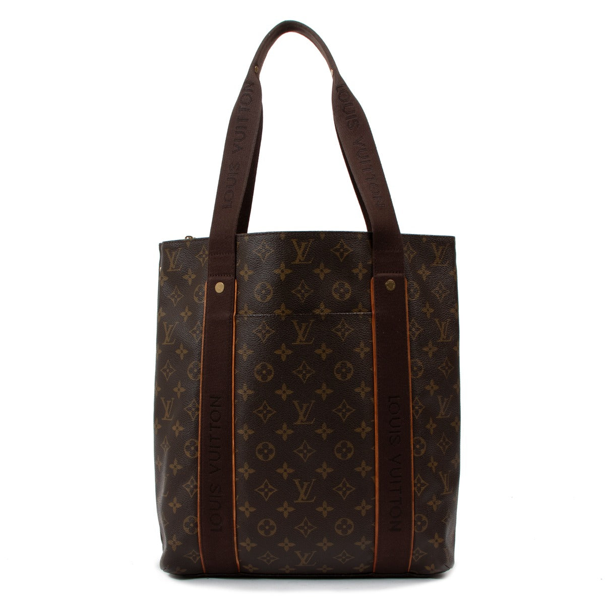 Louis Vuitton Monogram Beaubourg Tote Bag