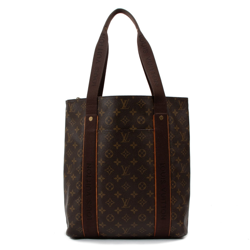 Louis Vuitton Monogram Beaubourg Tote Bag