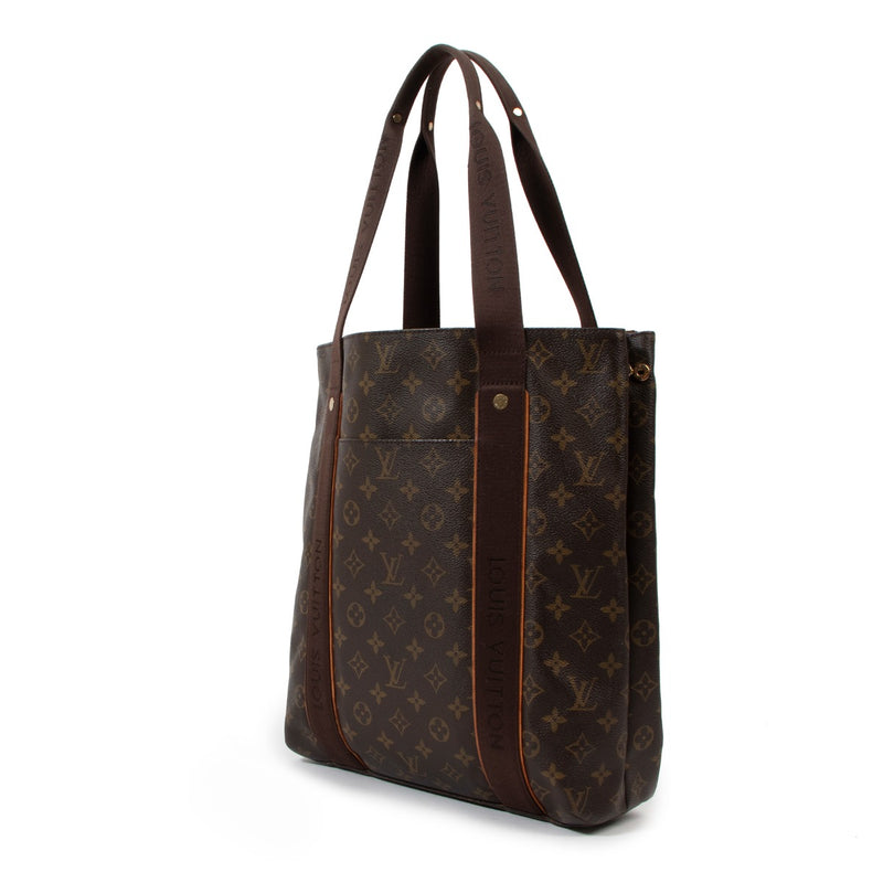 Louis Vuitton Monogram Beaubourg Tote Bag
