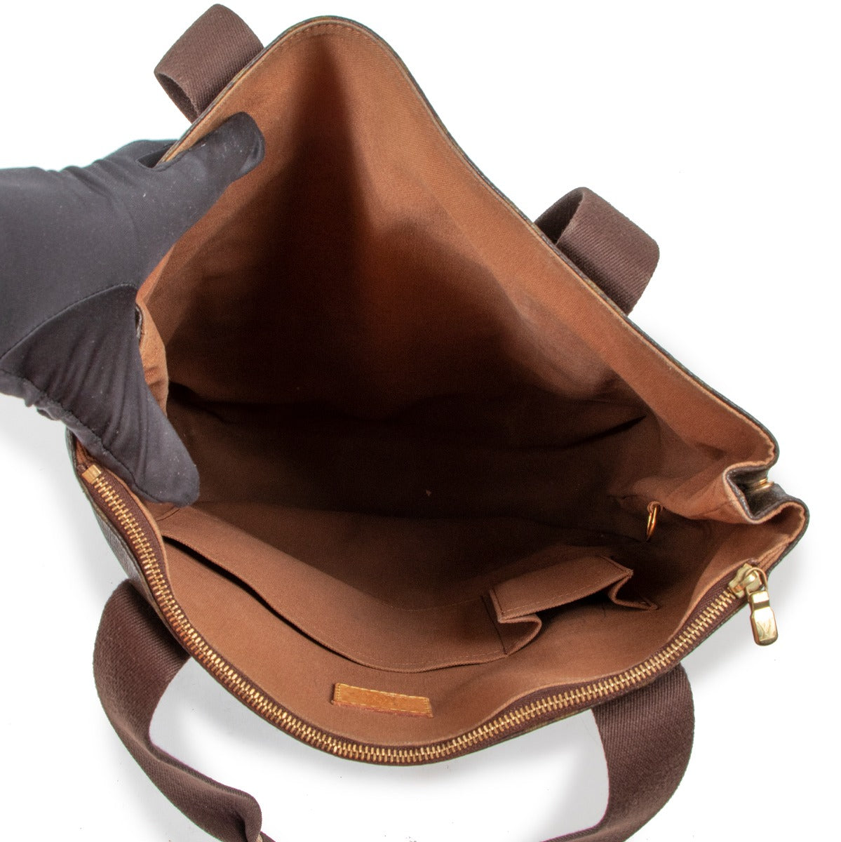 Louis Vuitton Monogram Beaubourg Cabas Tote Bag