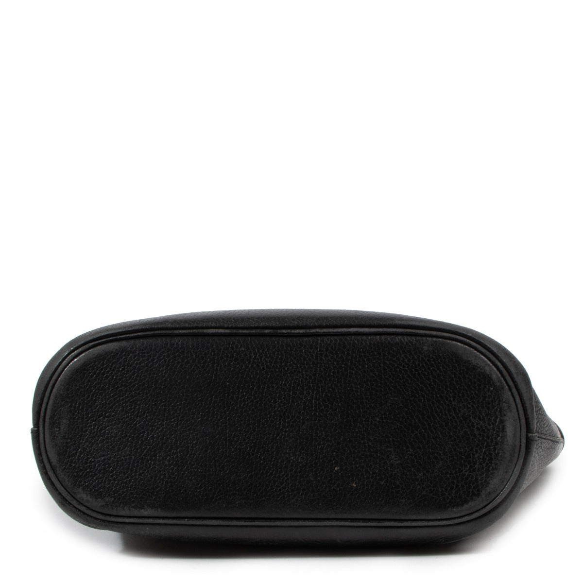Delvaux Séducteur Black Vintage Shoulder Bag