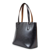 Louis Vuitton Stockton Blue Monogram Matt Bag