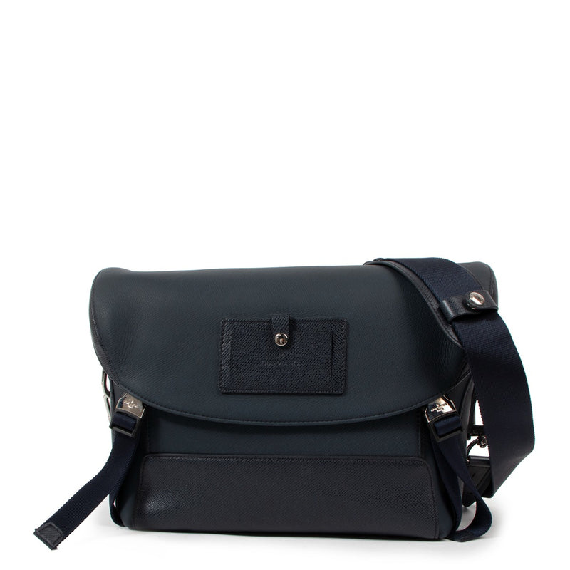 Louis Vuitton Messenger PM Voyager Mat Taiga Bag