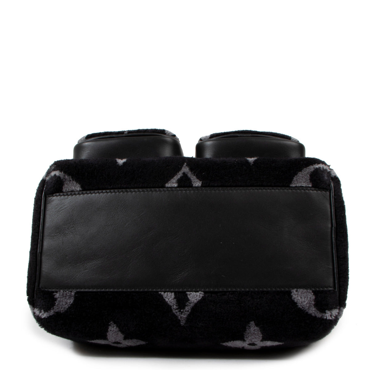 Sac Speedy Louis Vuitton 2020 Monogram Eclipse Tuffetage Multi-Poches