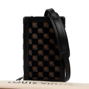Louis Vuitton Virgil Abloh Vetical Soft Trunk Bag