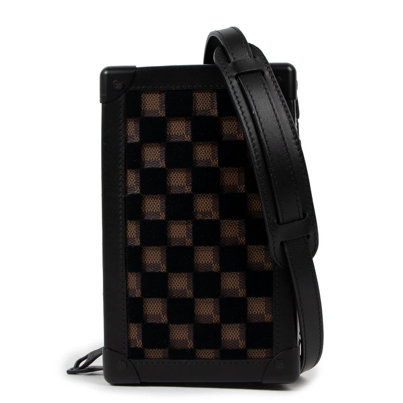 Louis Vuitton Vetical Soft Trunk Bag