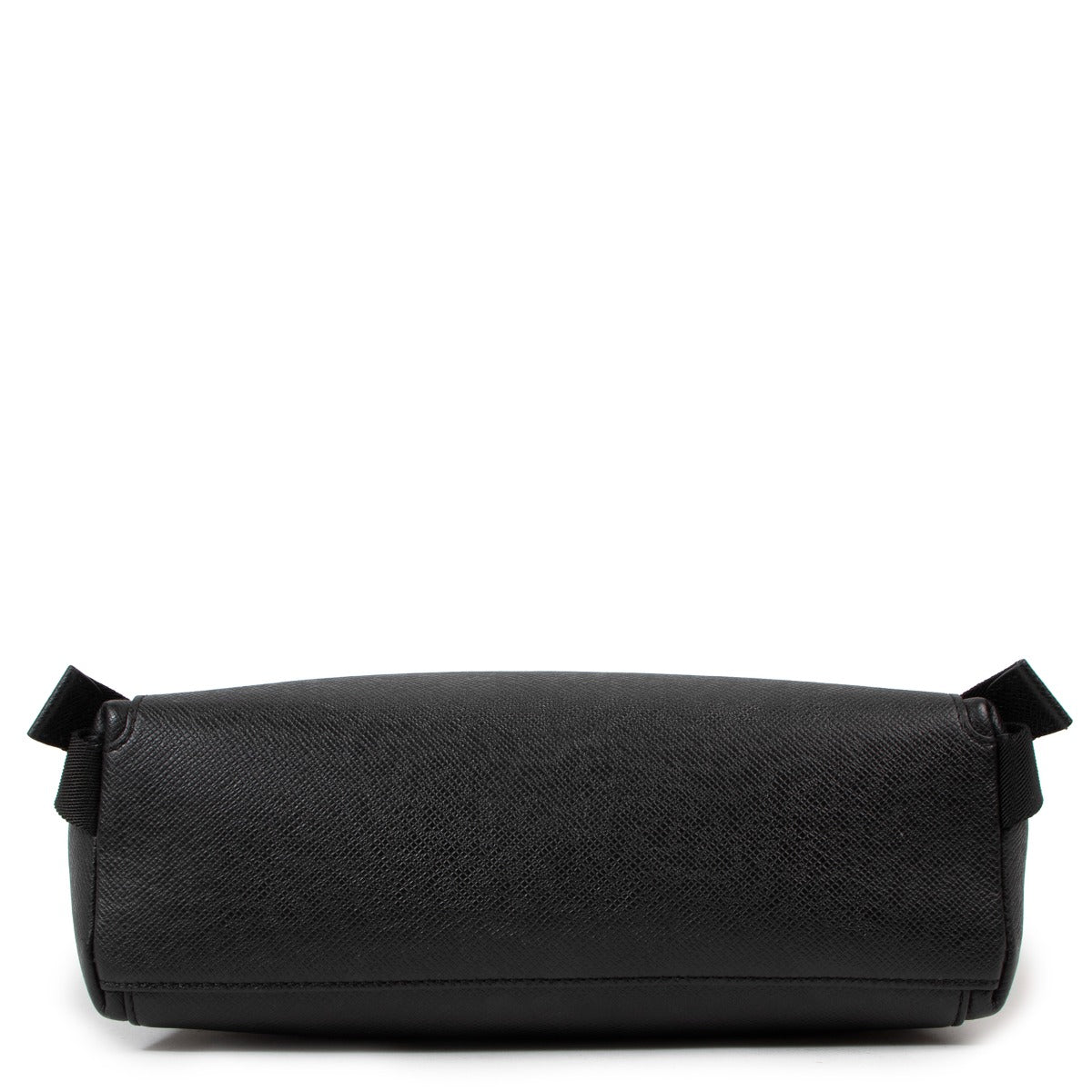 Louis Vuitton Messenger Voyager PM Zwart Taiga Leder