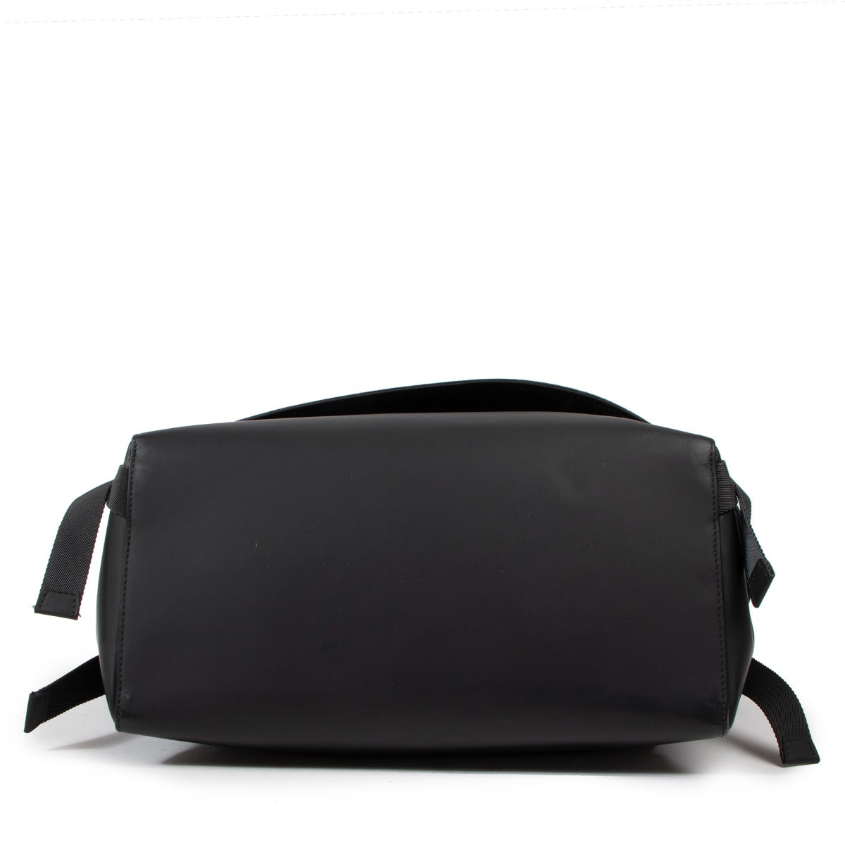 Louis Vuitton Fall/Winter 2016 Runway Messenger MM Voyager Monogram Eclipse