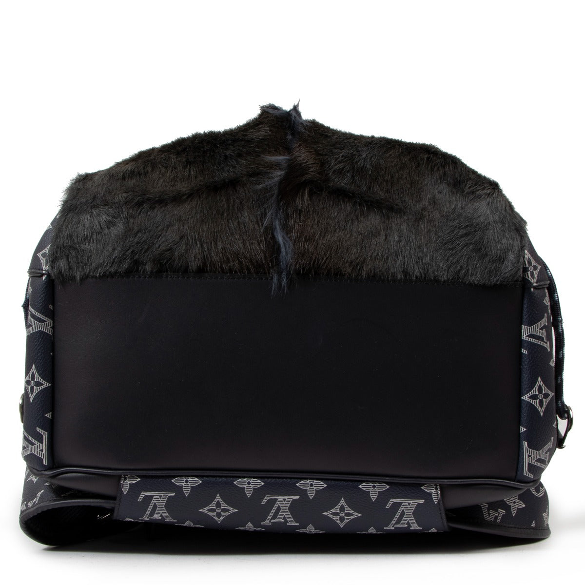 Louis Vuitton Lente/Zomer 2017 Hikingrugzak Fur Savane Monogram