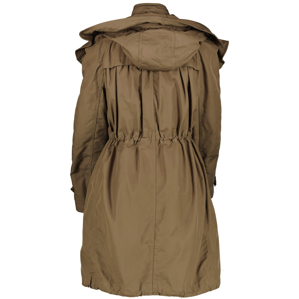 Burberry Brit Khaki Jacket