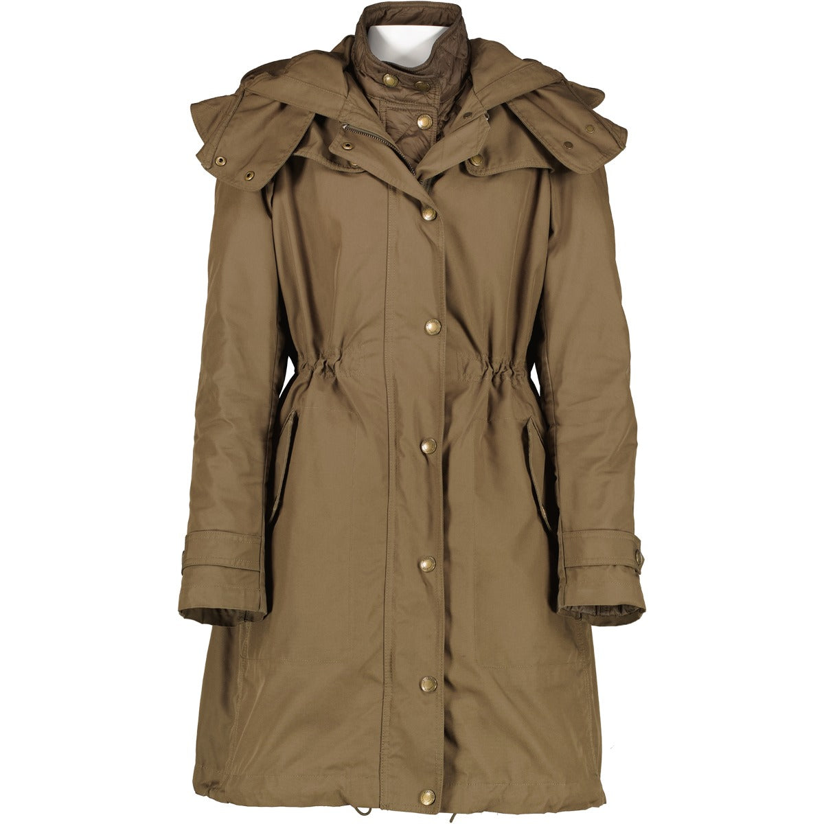 Burberry Brit Khaki Jacket