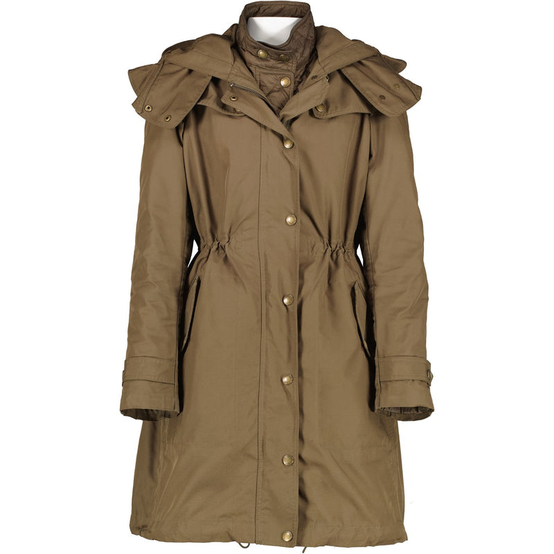 Burberry Brit Khaki Jacket