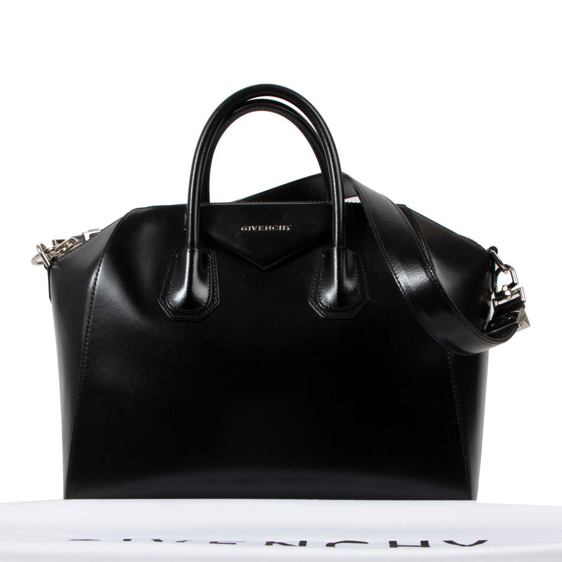 Givenchy Black Box Antigona Medium Bag