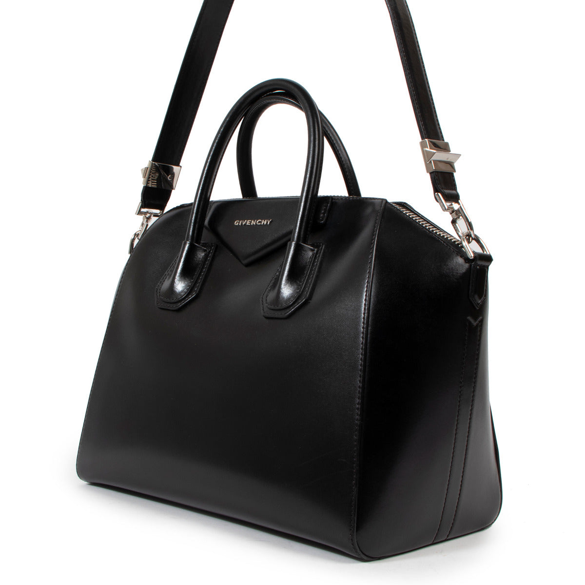 Givenchy Black Box Antigona Medium Bag