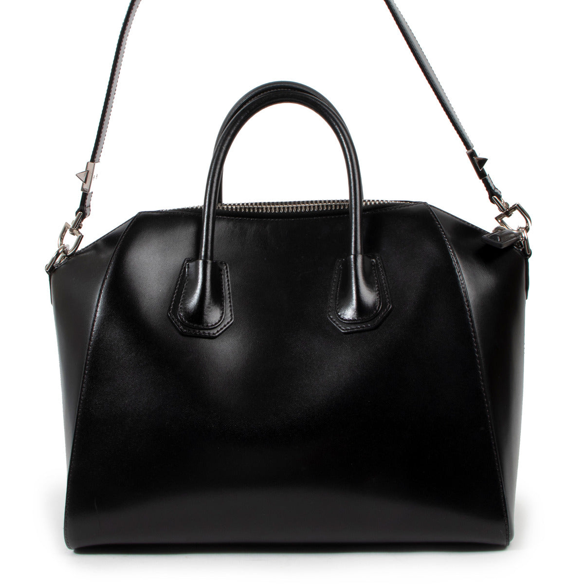 Givenchy Black Box Antigona Medium Bag