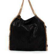 Stella McCartney Black Falabella Tote Bag