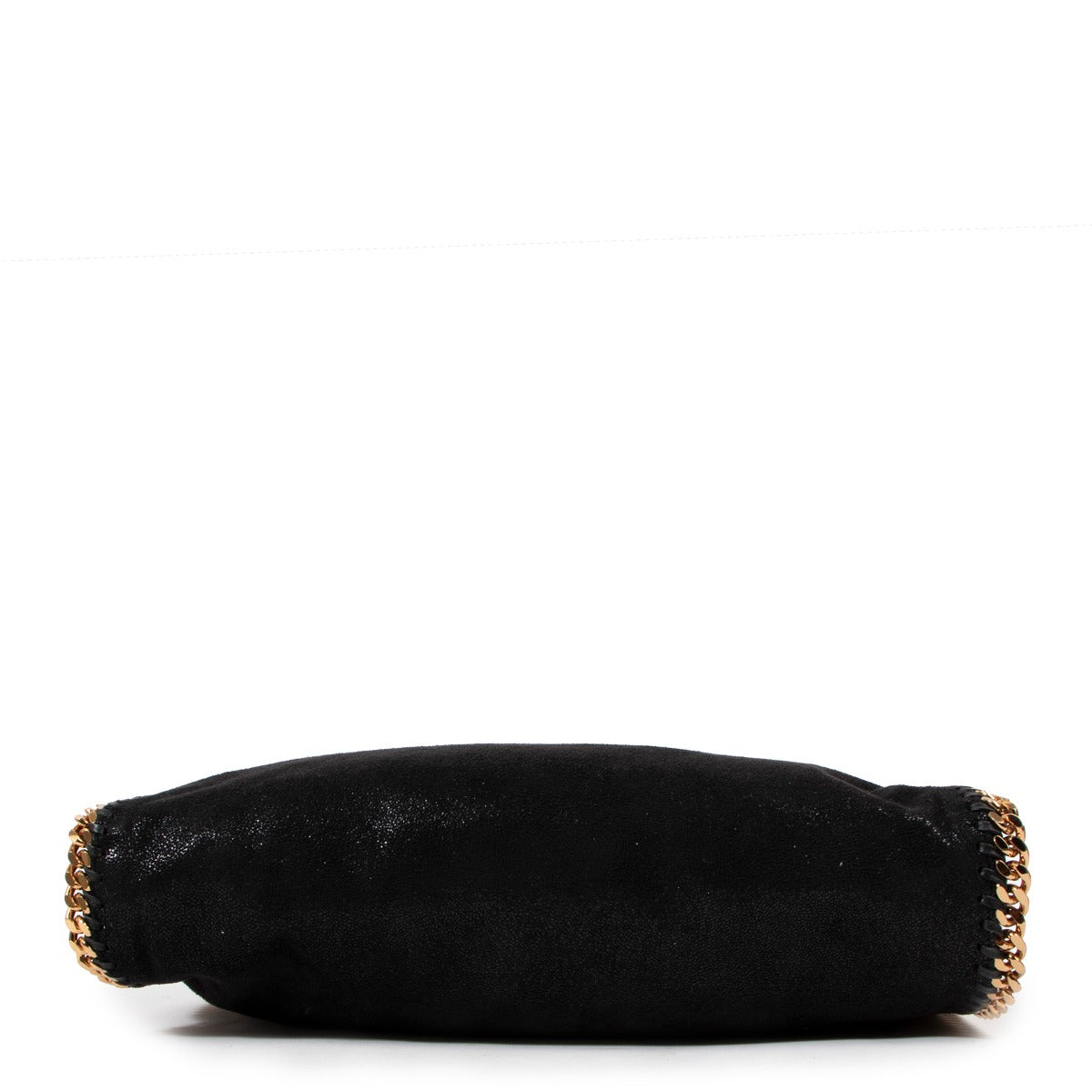 Stella McCartney Black Falabella Tote Bag