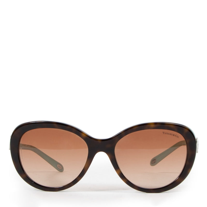 Tiffany & Co TF4113 Return to Tiffany Heart Tag Sunglasses