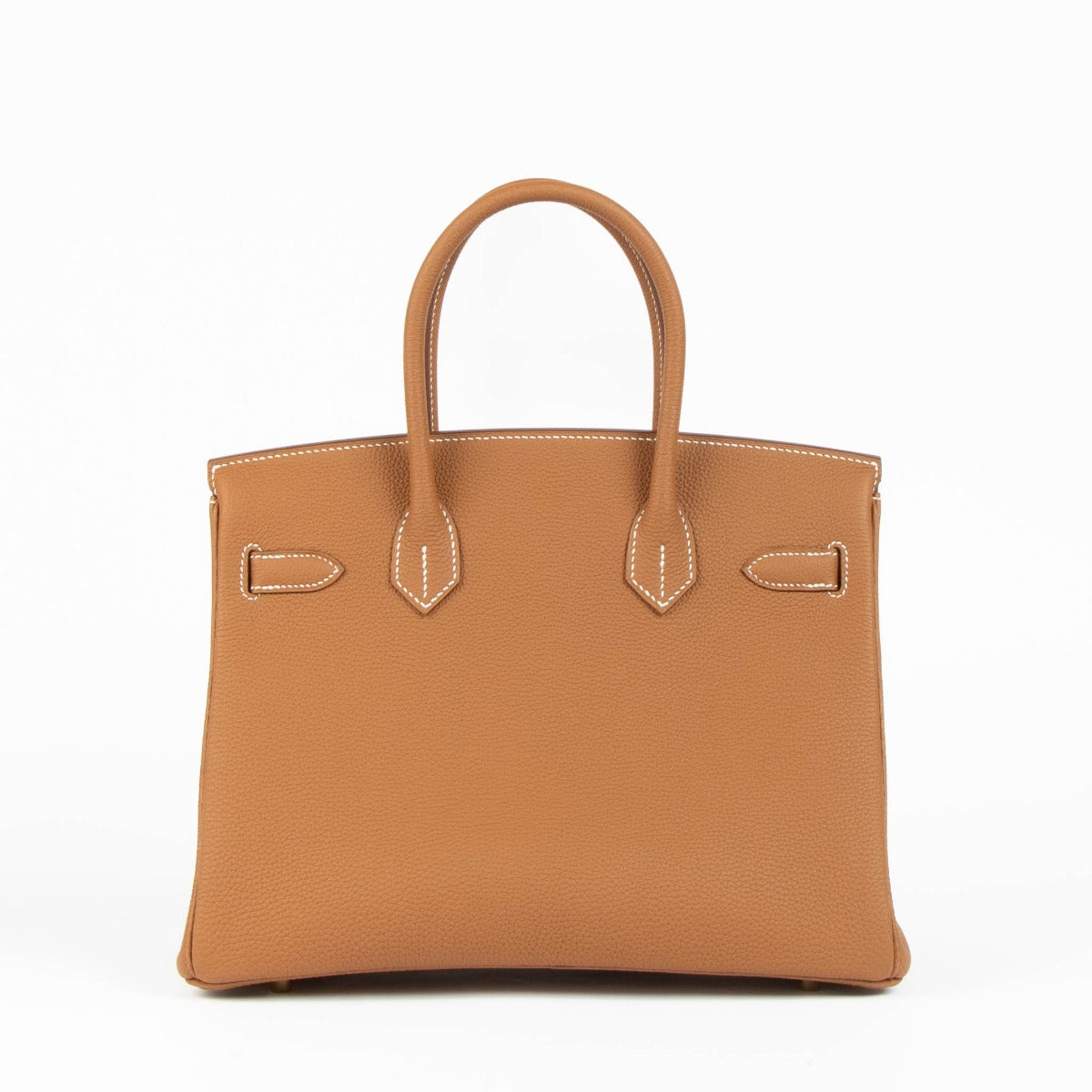 Hermès Birkin 30 Gold Togo GHW