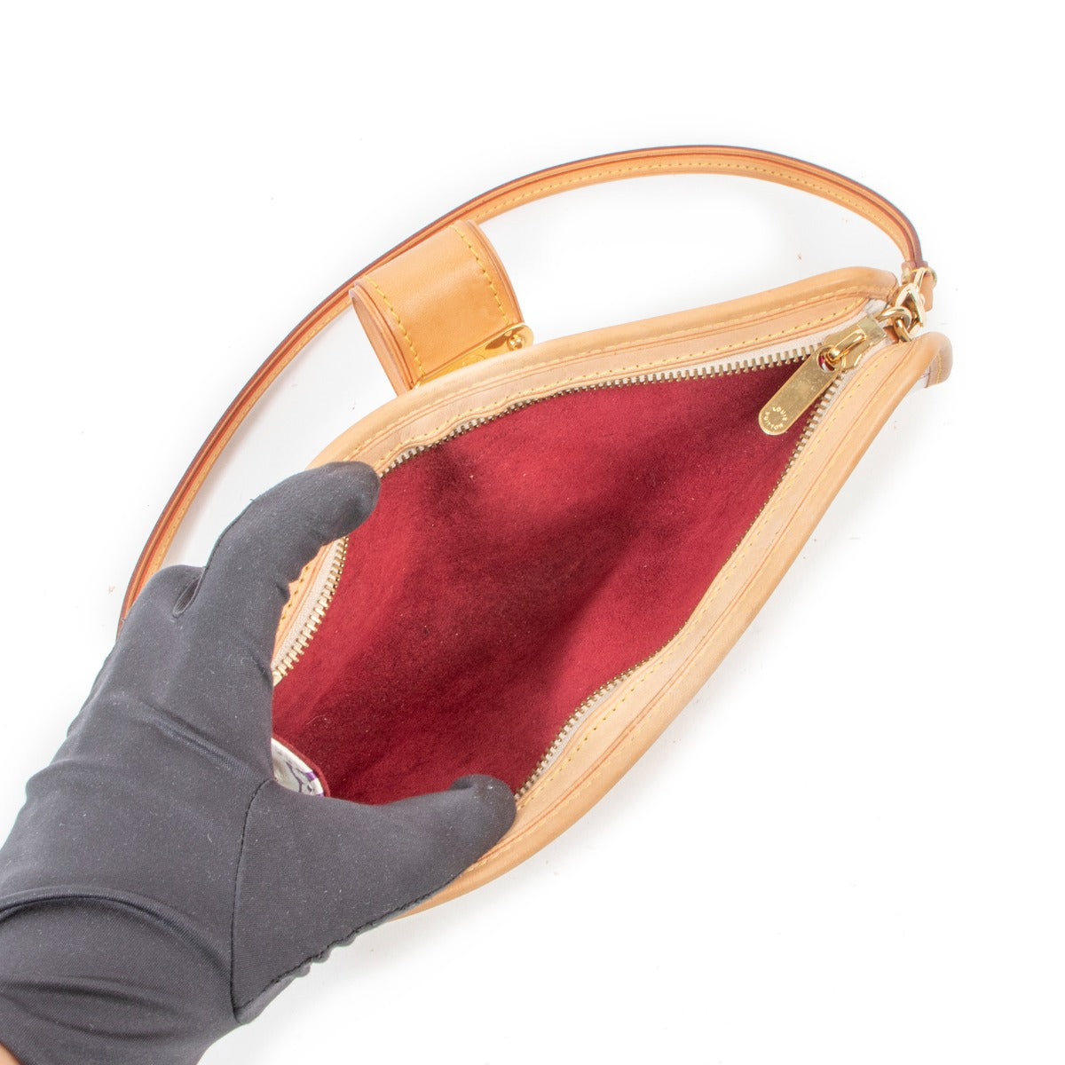 Louis Vuitton White Monogram Multicolore Shirley Bag