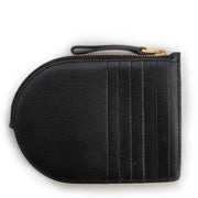 Shop safe online at Labellov in Antwerp this 100% authentic second hand Delvaux Black D Wallet