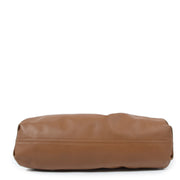 Buy an authentic second hand Bottega Veneta Caramel Teen Pouch in very good condition at Labellov