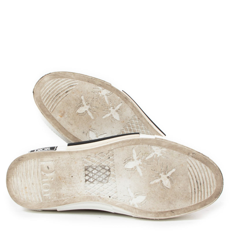 Christian Dior B23 Oblique High-Top Sneakers - Maat 38