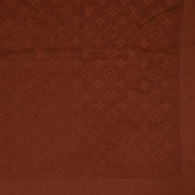 Louis Vuitton Brown Monogram Shawl