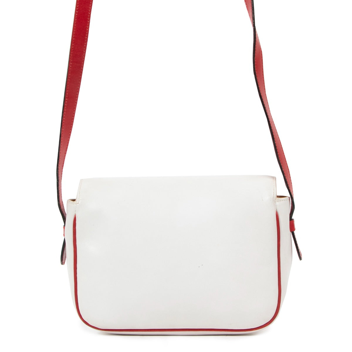 Sac bandoulière Celine Vintage à pampilles petit modèle