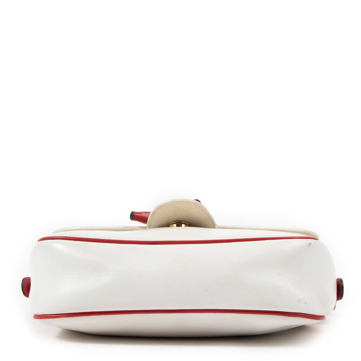 Sac bandoulière Celine Vintage à pampilles petit modèle