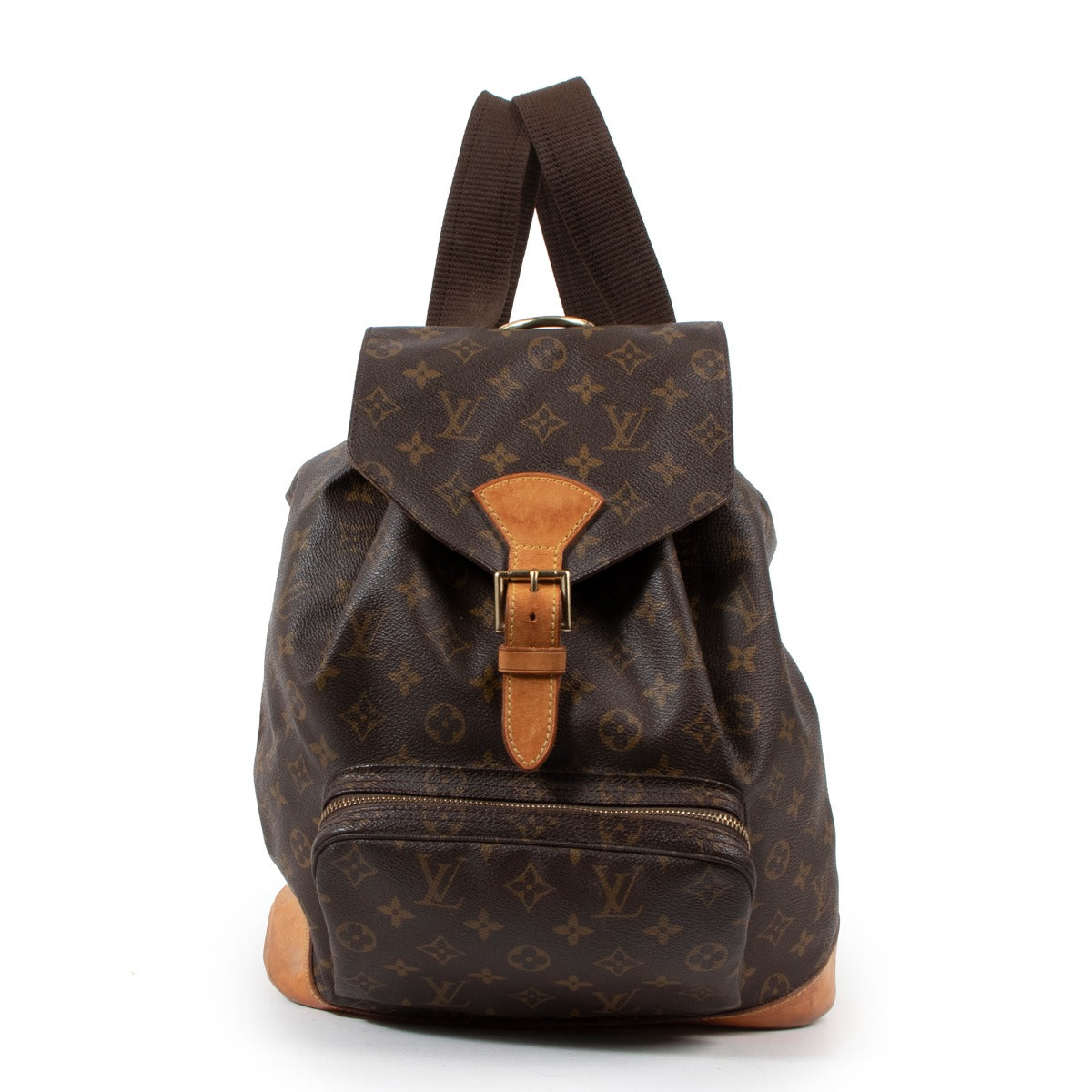 Louis Vuitton Montsouris GM Monogram Backpack