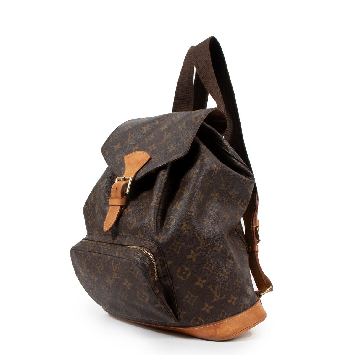 Louis Vuitton Montsouris GM Monogram Backpack