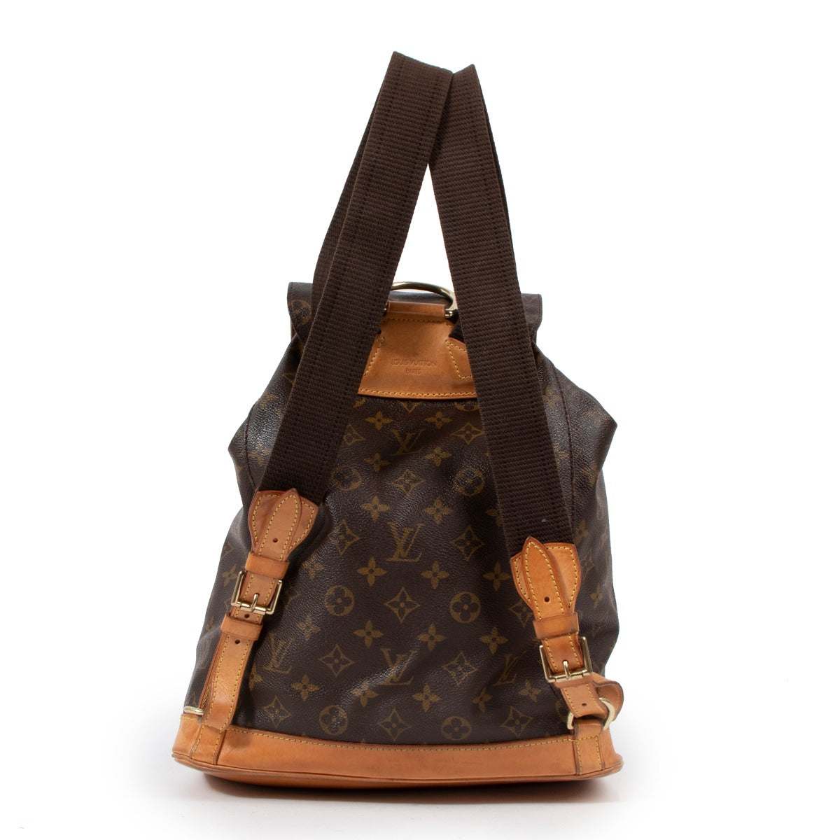 Louis Vuitton Montsouris GM Monogram Backpack