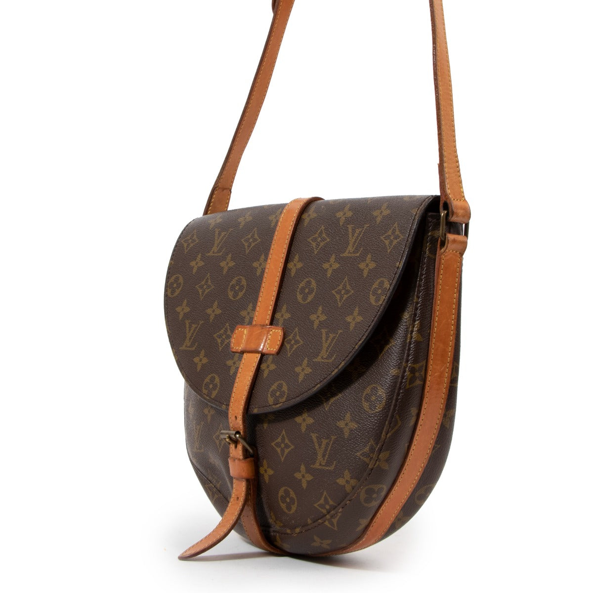 Louis Vuitton Chantilly GM Monogram Canvas Bag