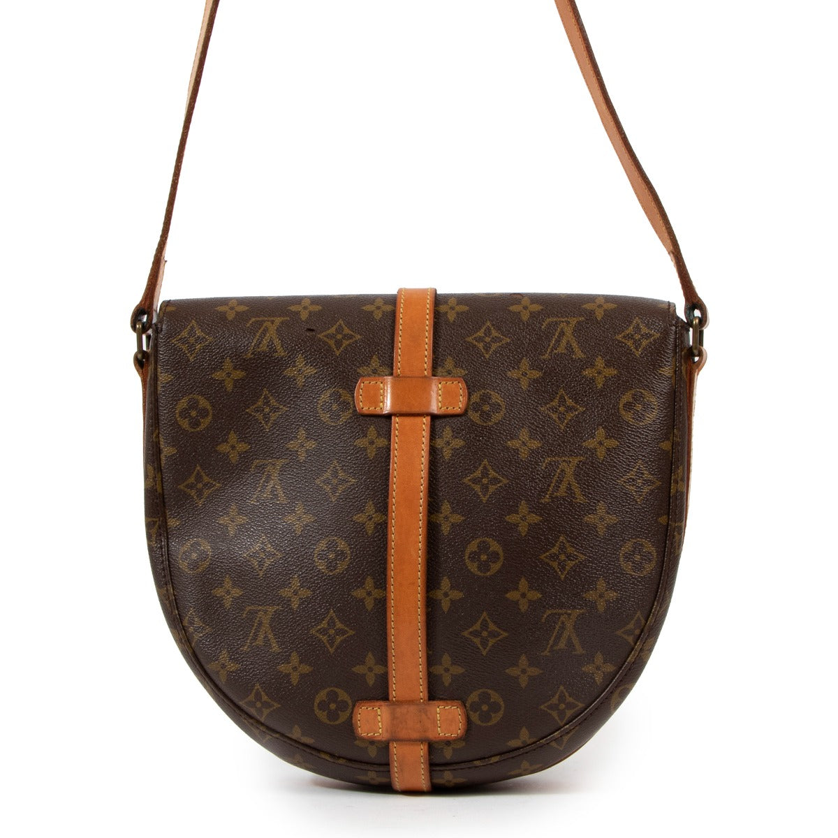 Louis Vuitton Chantilly GM Monogram Canvas tas