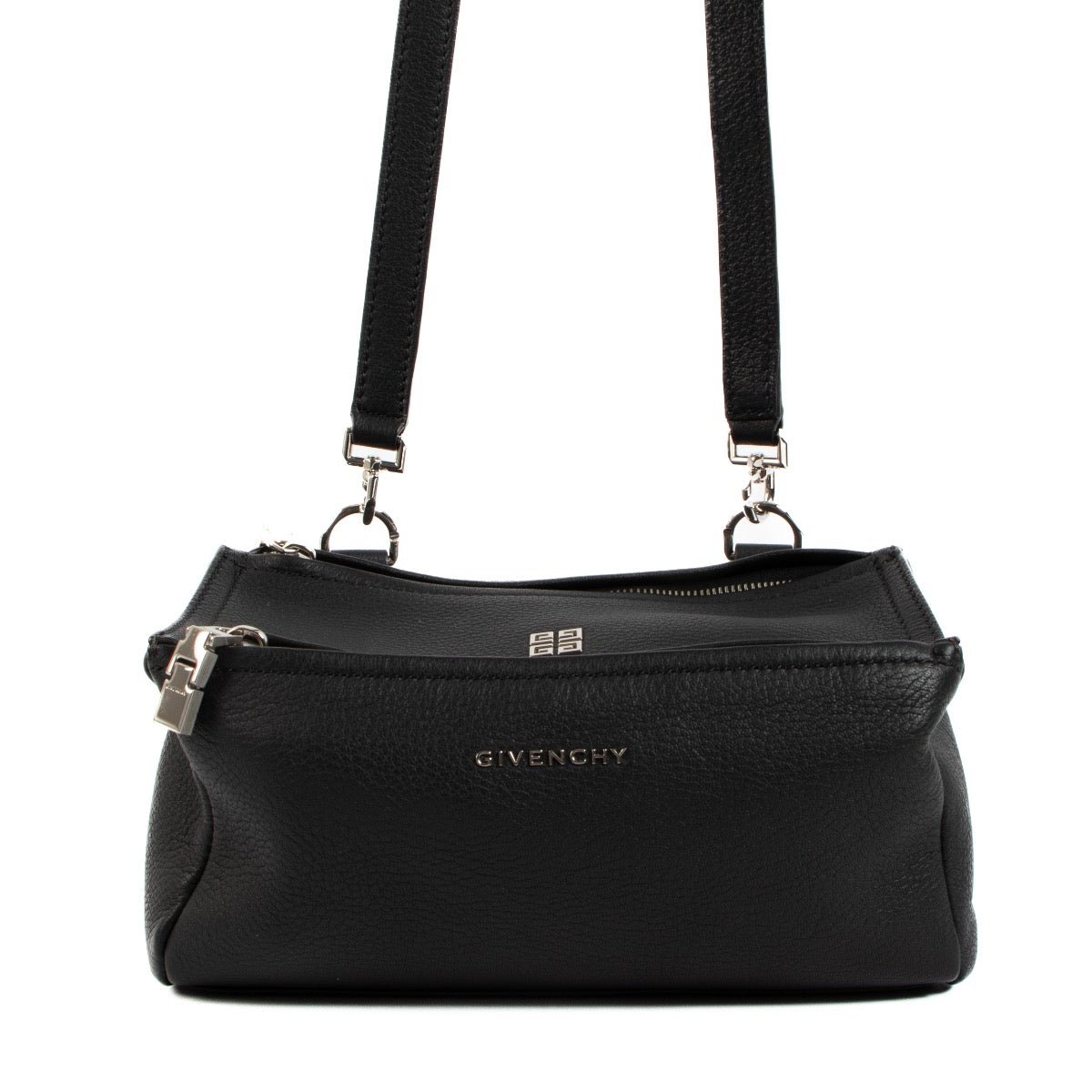 Authentic second hand Givenchy Pandora bag in very good condition on Labellov.com