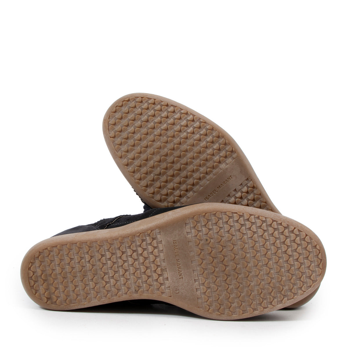 Baskets Isabel Marant Bobby noires - taille 41