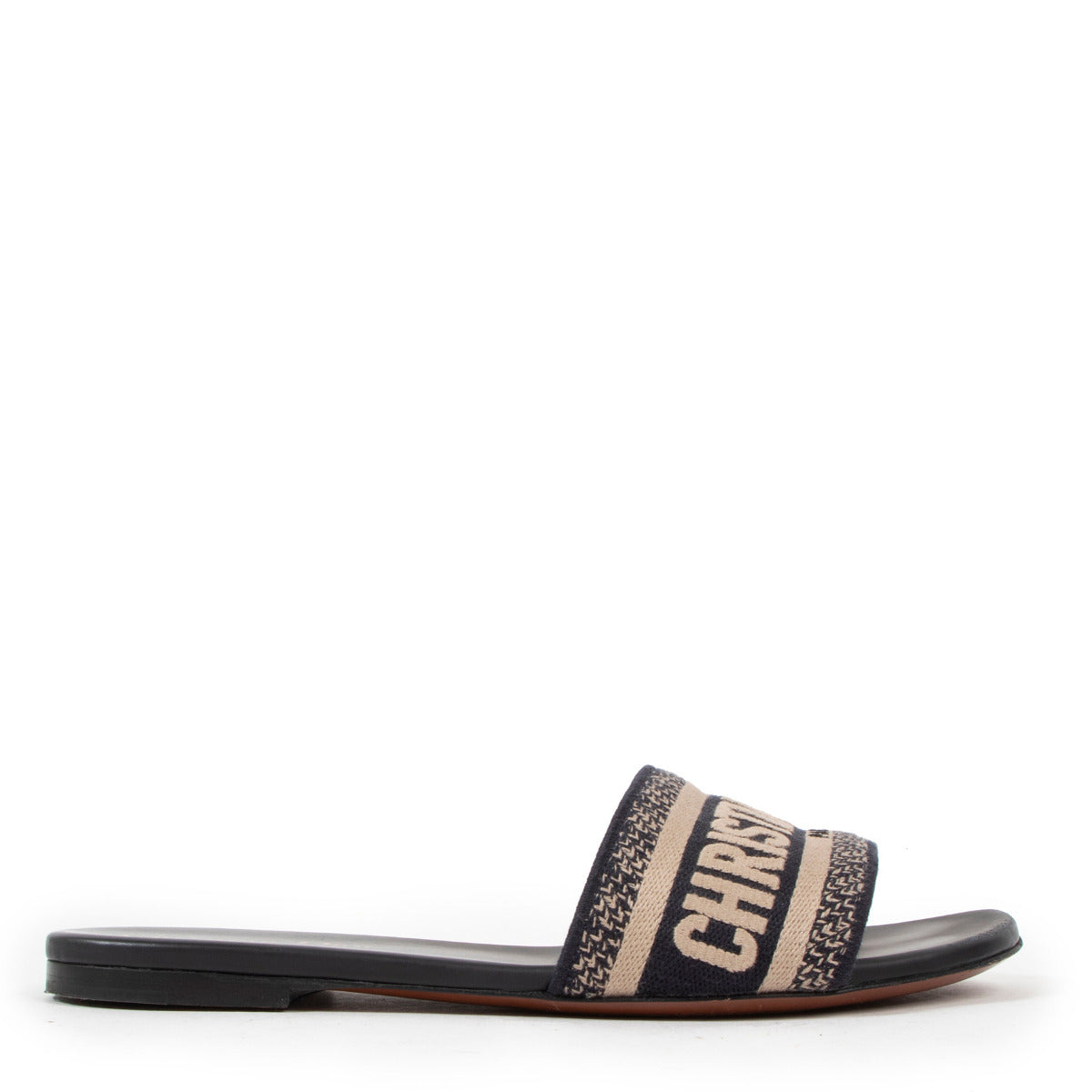 Christian Dior Dway Sandals - size 37