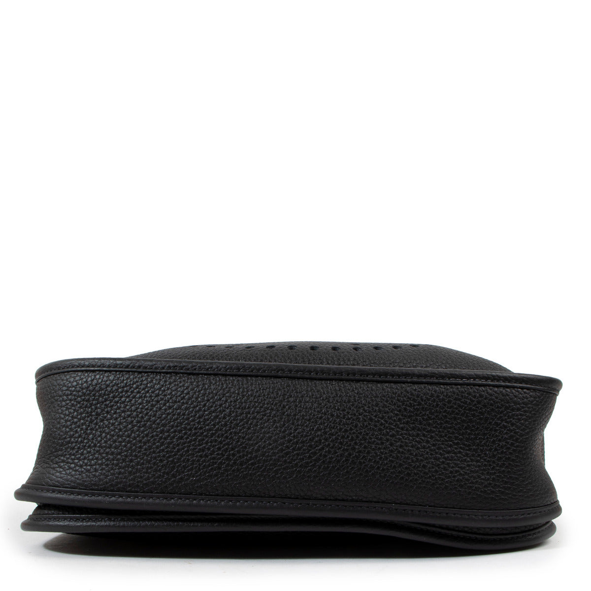 Hermès Evelyne Poche III 29 Taurillon Clemence Black PHW