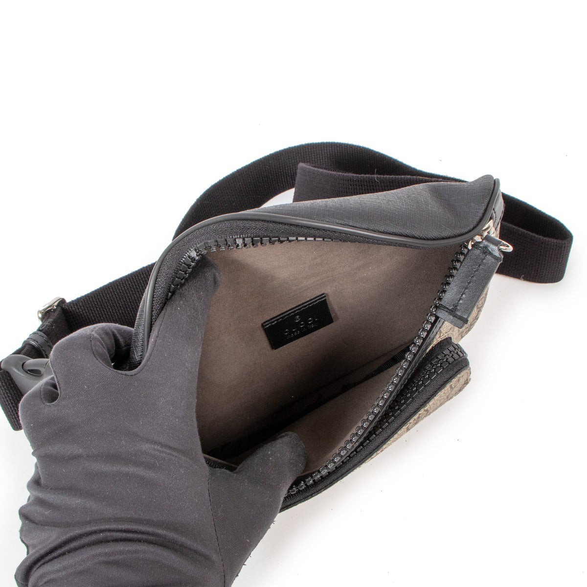 Gucci GG Supreme Belt Bag
