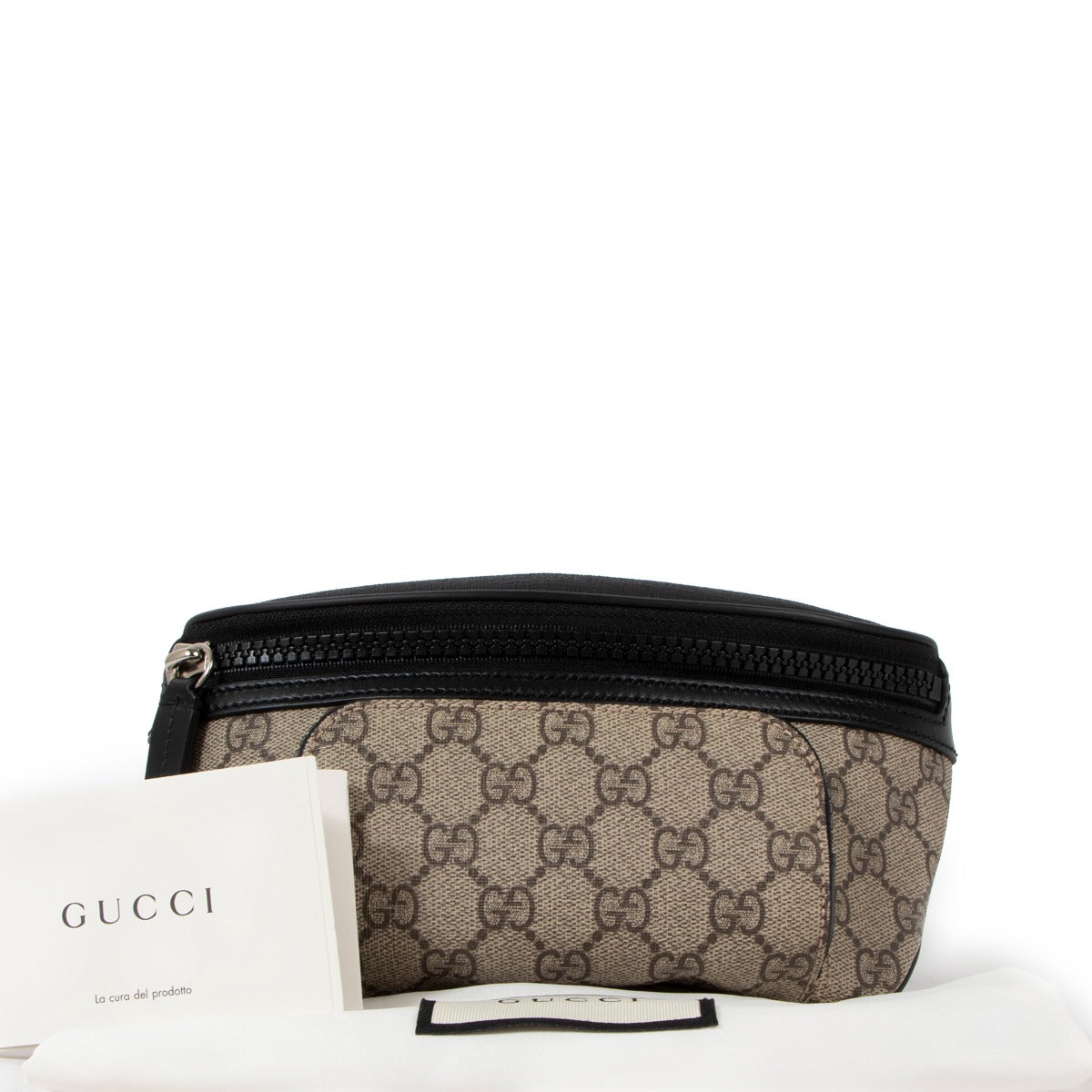 Gucci GG Supreme Belt Bag