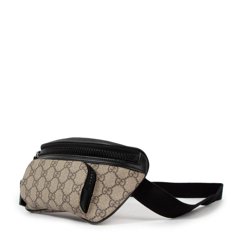 Gucci GG Supreme Belt Bag
