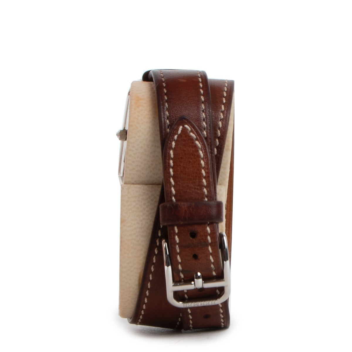 Hermès Cape Cod Small 31mm Double Tour Watch