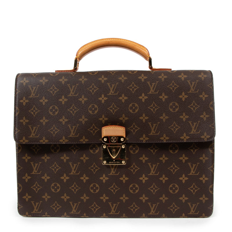 Louis Vuitton Robusto Monogram Briefcase